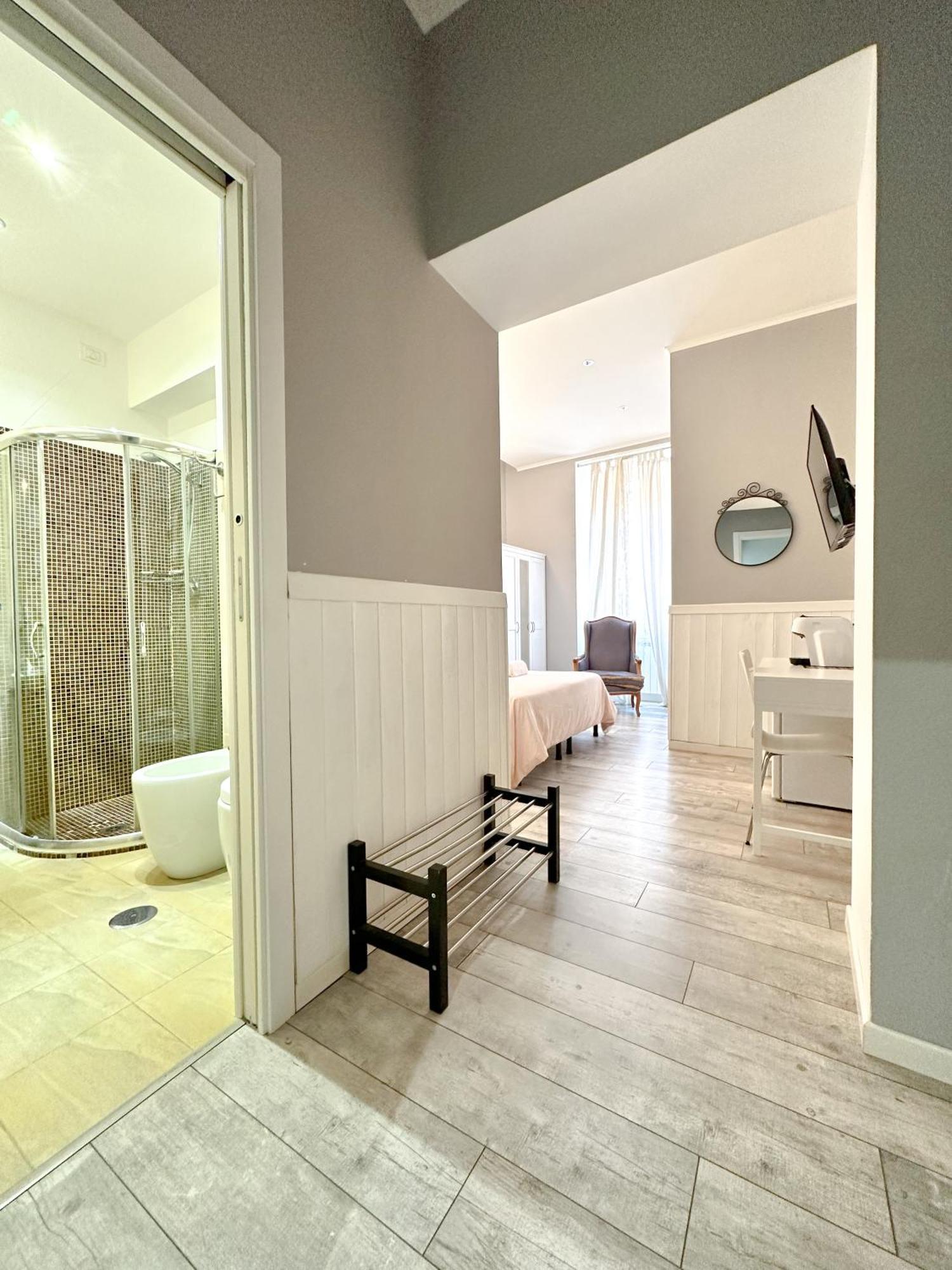 Bed And Best Rome Exterior photo