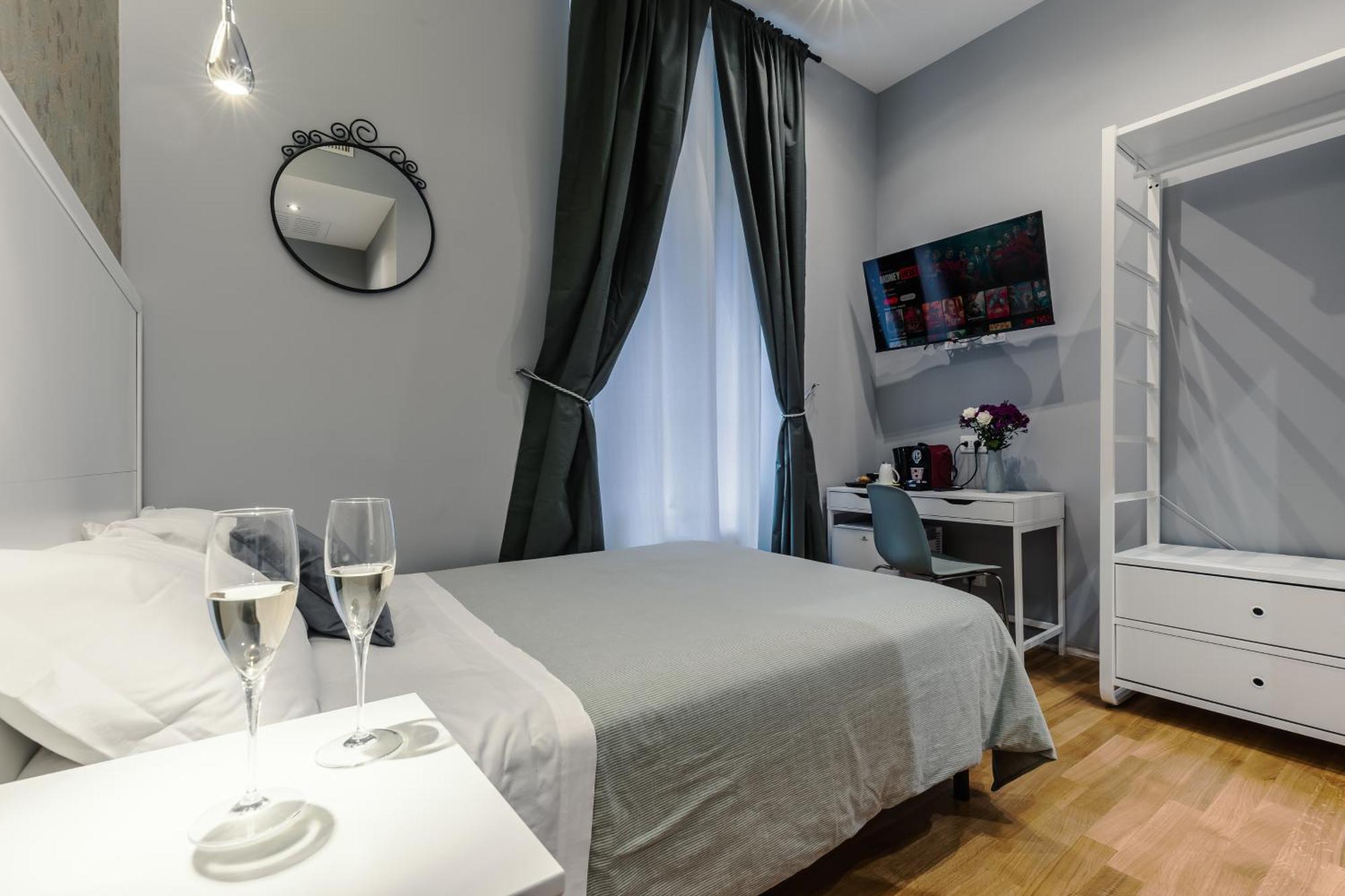 Bed And Best Rome Exterior photo