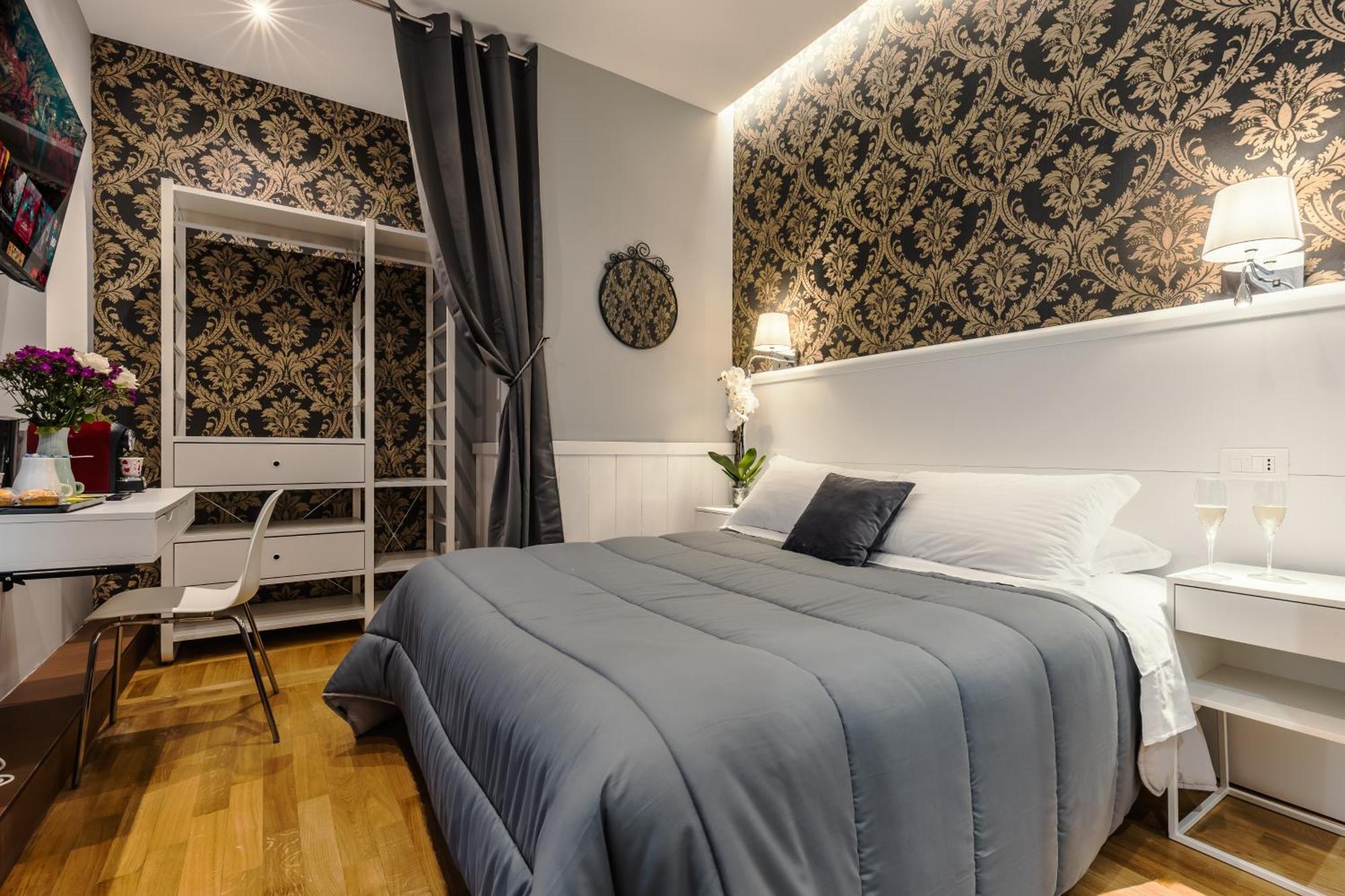 Bed And Best Rome Exterior photo