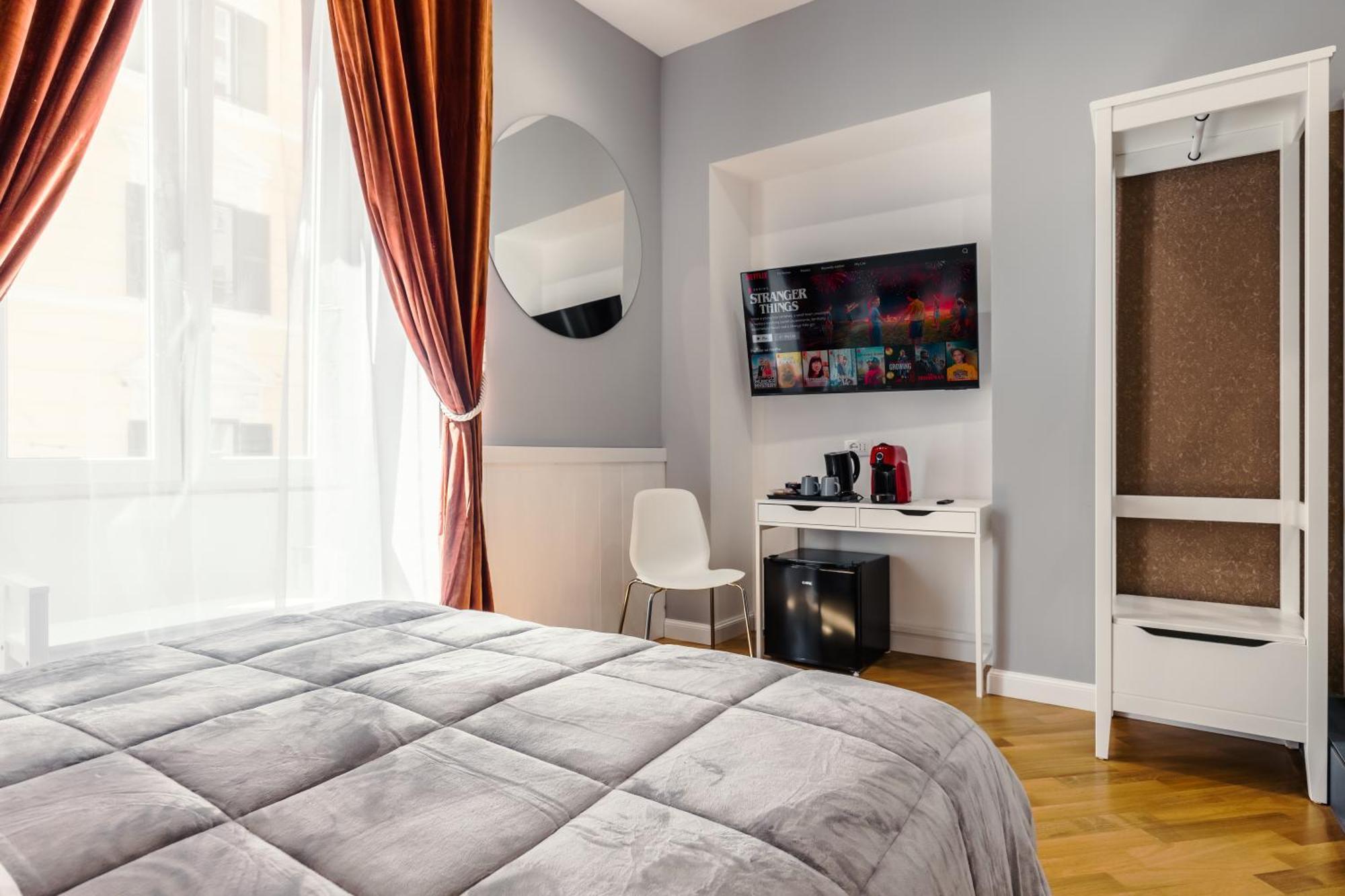 Bed And Best Rome Exterior photo