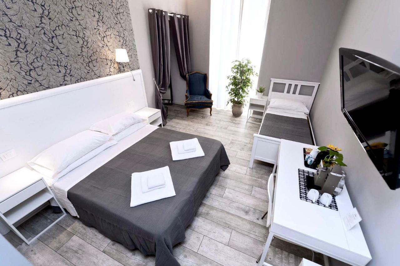 Bed And Best Rome Exterior photo